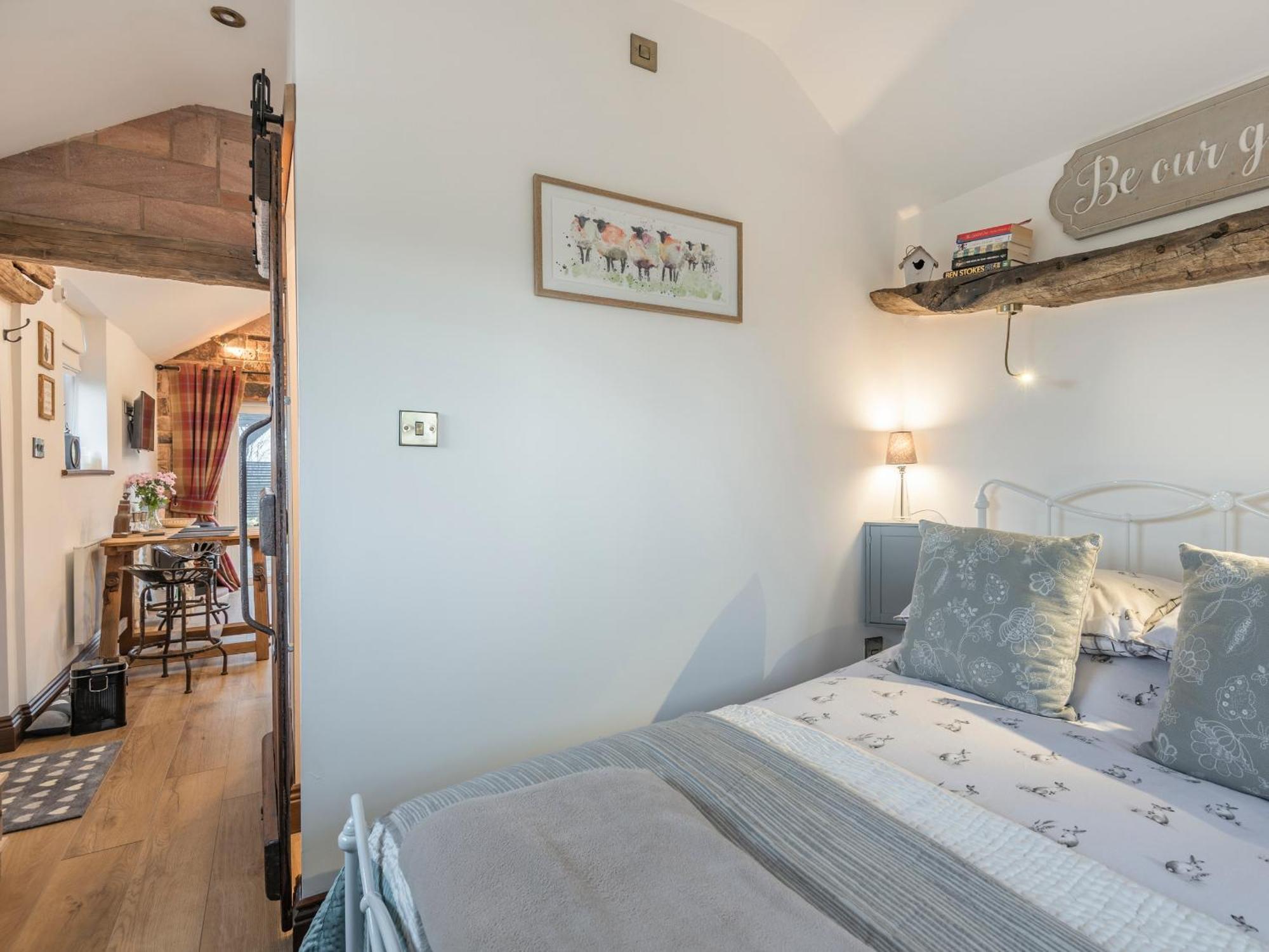 Rushton Spencer Little Pines Lodge מראה חיצוני תמונה